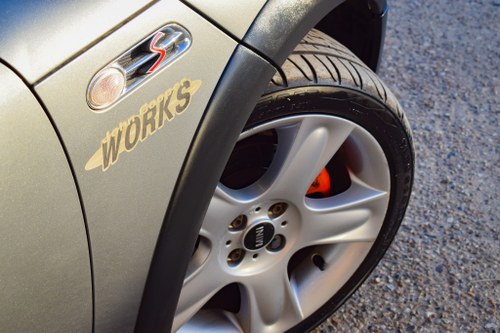 2004 Mini Cooper John Cooper Works R52 For Sale (picture 40 of 62)