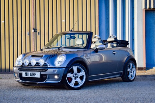 2004 Mini Cooper John Cooper Works R52 For Sale (picture 6 of 62)