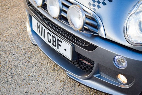 2004 Mini Cooper John Cooper Works R52 For Sale (picture 41 of 62)