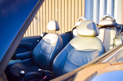 2004 Mini Cooper John Cooper Works R52 For Sale (picture 37 of 62)