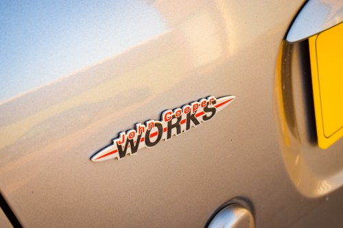 2004 Mini Cooper John Cooper Works R52 For Sale (picture 46 of 62)