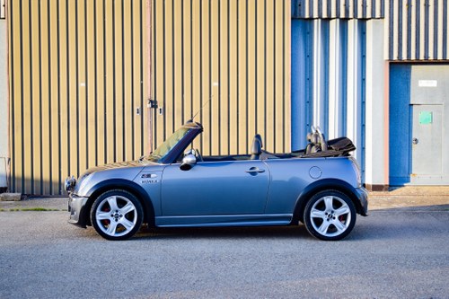 2004 Mini Cooper John Cooper Works R52 For Sale (picture 7 of 62)