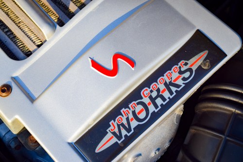 2004 Mini Cooper John Cooper Works R52 For Sale (picture 56 of 62)