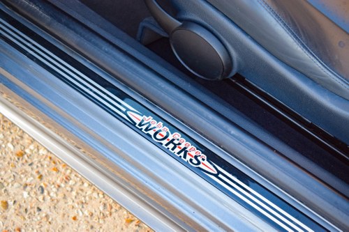 2004 Mini Cooper John Cooper Works R52 For Sale (picture 23 of 62)