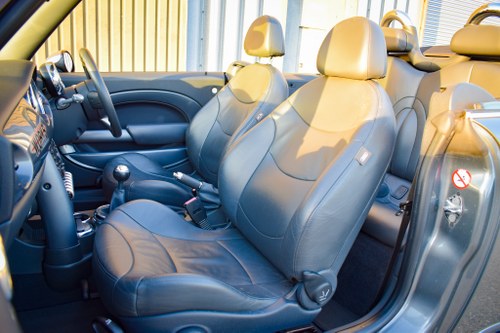 2004 Mini Cooper John Cooper Works R52 For Sale (picture 28 of 62)