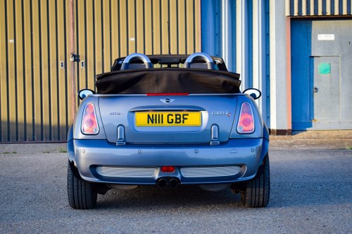 2004 Mini Cooper John Cooper Works R52 For Sale (picture 12 of 62)