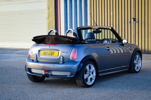 2004 Mini Cooper John Cooper Works R52 For Sale (picture 13 of 62)