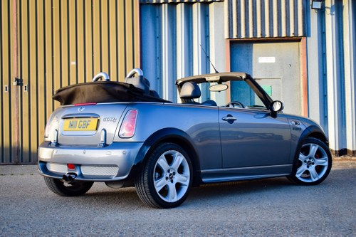 2004 Mini Cooper John Cooper Works R52 For Sale (picture 15 of 62)