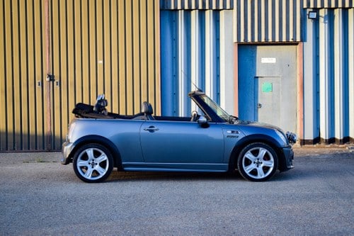 2004 Mini Cooper John Cooper Works R52 For Sale (picture 16 of 62)