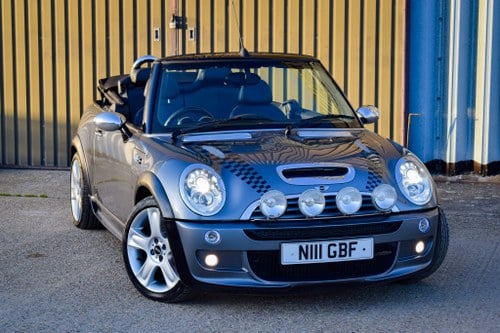 2004 Mini Cooper John Cooper Works R52 For Sale (picture 3 of 62)