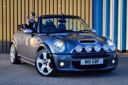 2004 Mini Cooper John Cooper Works R52 For Sale (picture 5 of 62)