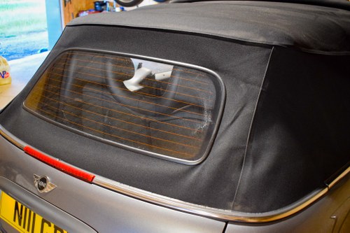 2004 Mini Cooper John Cooper Works R52 For Sale (picture 53 of 62)