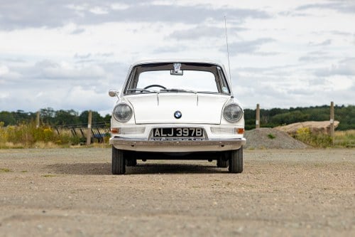 1964 BMW 700 Luxus LS For Sale (picture 2 of 297)