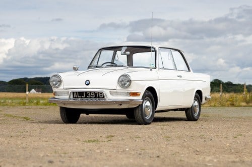 1964 BMW 700 Luxus LS For Sale (picture 3 of 297)