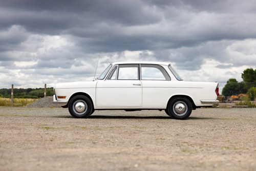 1964 BMW 700 Luxus LS For Sale (picture 9 of 297)