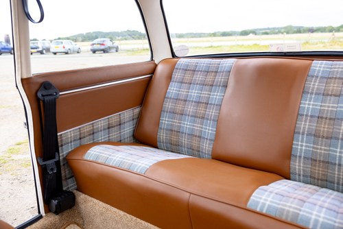 1964 BMW 700 Luxus LS For Sale (picture 41 of 297)