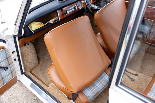 1964 BMW 700 Luxus LS For Sale (picture 51 of 297)