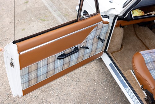 1964 BMW 700 Luxus LS For Sale (picture 64 of 297)