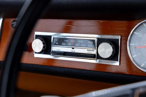 1964 BMW 700 Luxus LS For Sale (picture 76 of 297)