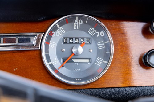 1964 BMW 700 Luxus LS For Sale (picture 82 of 297)