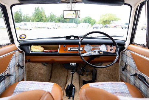 1964 BMW 700 Luxus LS For Sale (picture 22 of 297)