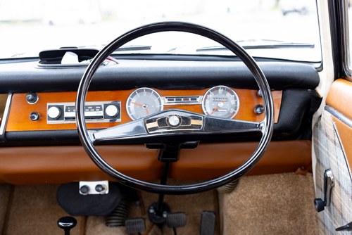 1964 BMW 700 Luxus LS For Sale (picture 23 of 297)