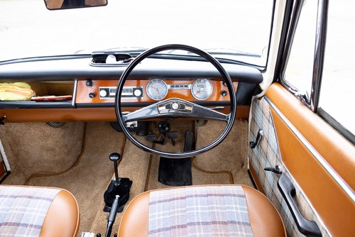 1964 BMW 700 Luxus LS For Sale (picture 24 of 297)