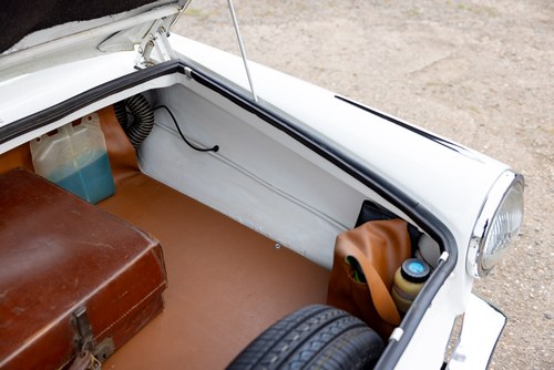 1964 BMW 700 Luxus LS For Sale (picture 99 of 297)