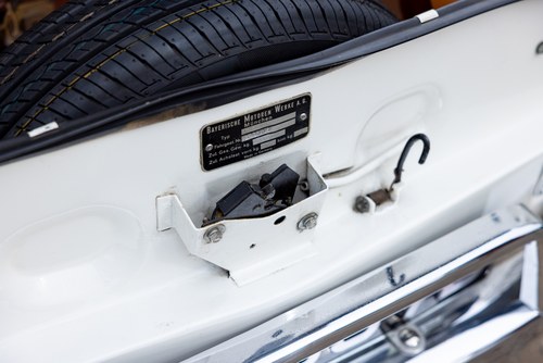 1964 BMW 700 Luxus LS For Sale (picture 104 of 297)