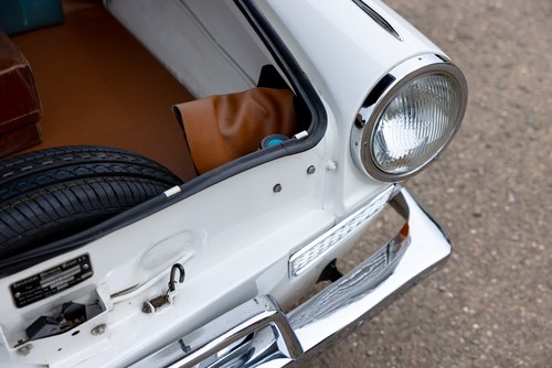 1964 BMW 700 Luxus LS For Sale (picture 106 of 297)