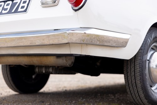 1964 BMW 700 Luxus LS For Sale (picture 126 of 297)