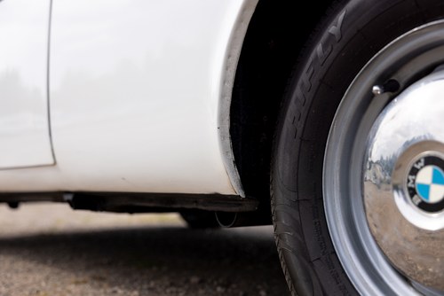 1964 BMW 700 Luxus LS For Sale (picture 128 of 297)