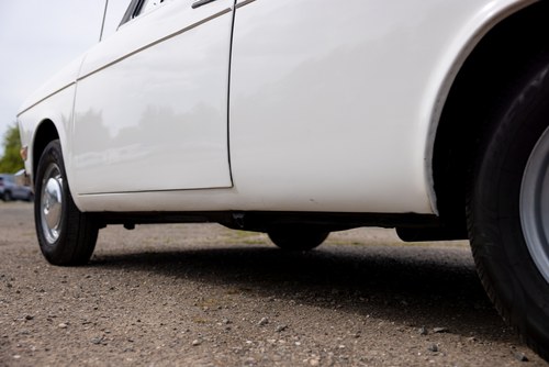 1964 BMW 700 Luxus LS For Sale (picture 129 of 297)