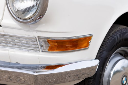 1964 BMW 700 Luxus LS For Sale (picture 137 of 297)