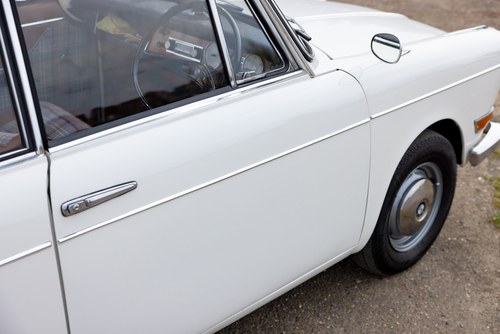 1964 BMW 700 Luxus LS For Sale (picture 158 of 297)