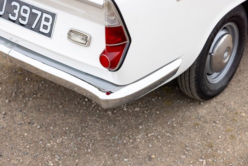 1964 BMW 700 Luxus LS For Sale (picture 161 of 297)