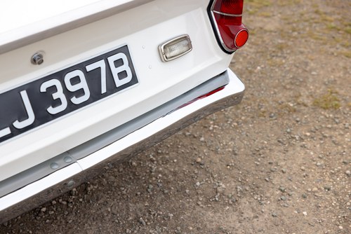 1964 BMW 700 Luxus LS For Sale (picture 166 of 297)