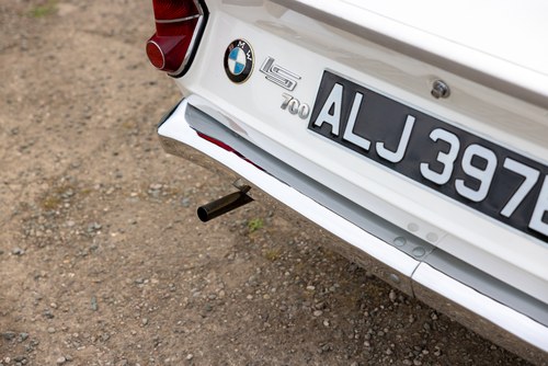 1964 BMW 700 Luxus LS For Sale (picture 168 of 297)