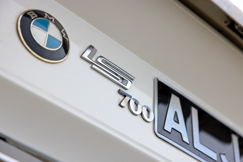 1964 BMW 700 Luxus LS For Sale (picture 170 of 297)