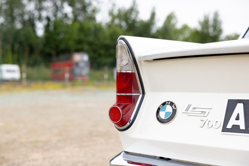 1964 BMW 700 Luxus LS For Sale (picture 171 of 297)