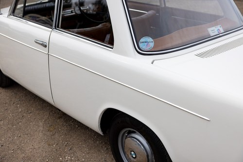 1964 BMW 700 Luxus LS For Sale (picture 174 of 297)