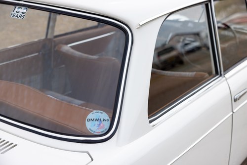1964 BMW 700 Luxus LS For Sale (picture 190 of 297)