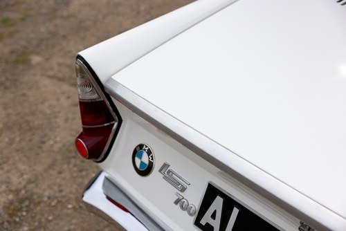 1964 BMW 700 Luxus LS For Sale (picture 194 of 297)