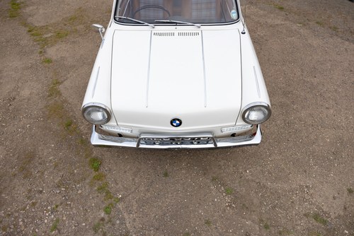 1964 BMW 700 Luxus LS For Sale (picture 206 of 297)
