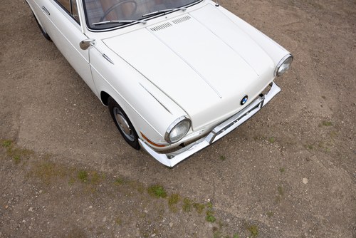 1964 BMW 700 Luxus LS For Sale (picture 207 of 297)