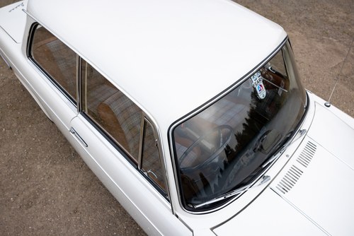 1964 BMW 700 Luxus LS For Sale (picture 209 of 297)