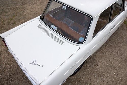 1964 BMW 700 Luxus LS For Sale (picture 212 of 297)