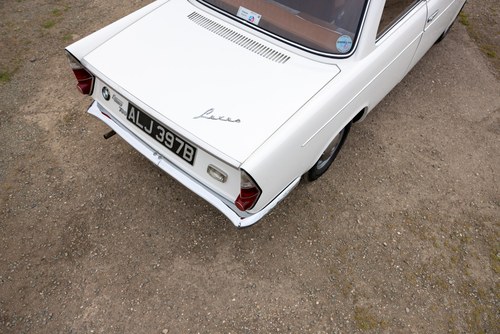 1964 BMW 700 Luxus LS For Sale (picture 213 of 297)