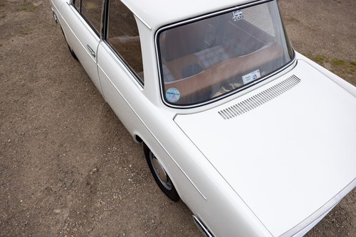 1964 BMW 700 Luxus LS For Sale (picture 216 of 297)