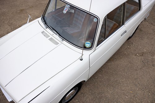 1964 BMW 700 Luxus LS For Sale (picture 220 of 297)